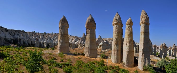 Turkey 6 nights with 2N Istanbul + 2N Cappadocia + 2N Kusadasi